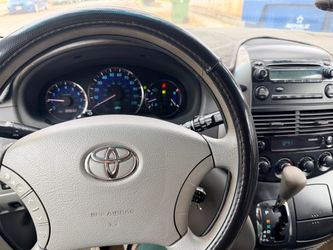 2006 Toyota Sienna