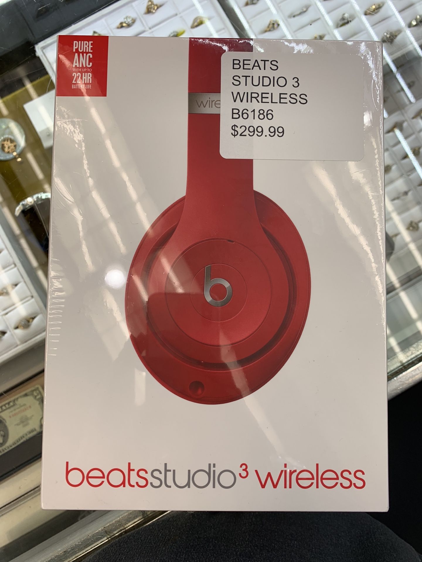 Beats studio 3 wireless. New!
