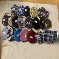 Price For 10 Masks
