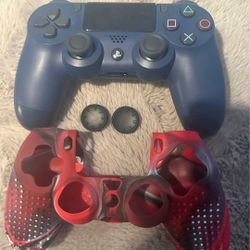 Like new, no stick drift 