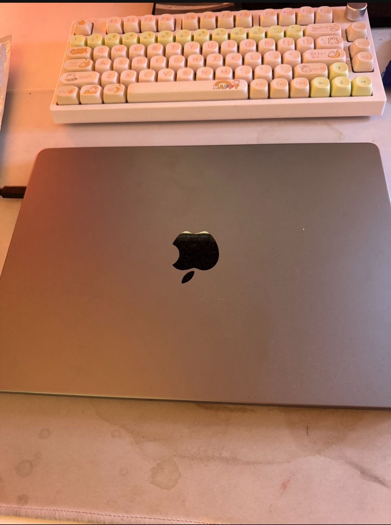 M1 MacBook Pro 2021