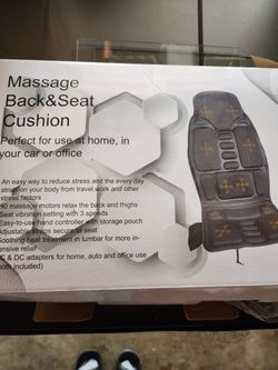 Massage Cushion