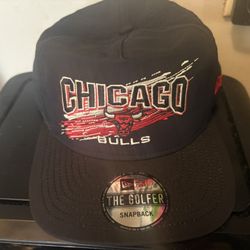 Brand new Chicago Bulls hat