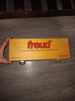 Freud Freud 97-254 3-Piece Door Set (Replacement of 97-204)