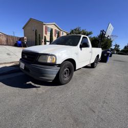 1999 ford f150 triton v8 long bed