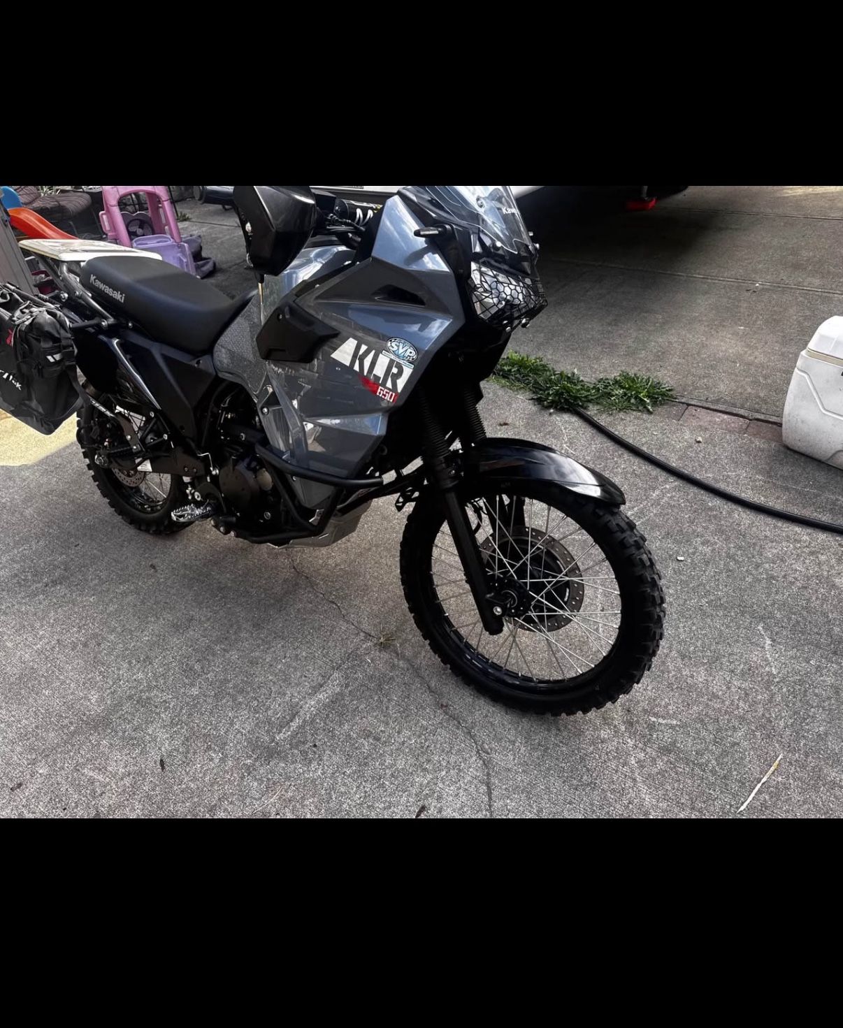 2013 Krl 650 ABS 