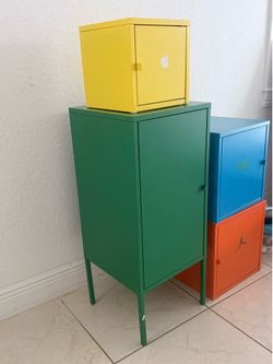 IKEA shelves kids room
