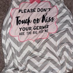 Baby Car Seat Cover/nursing Cover