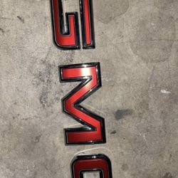 GMC Emblem