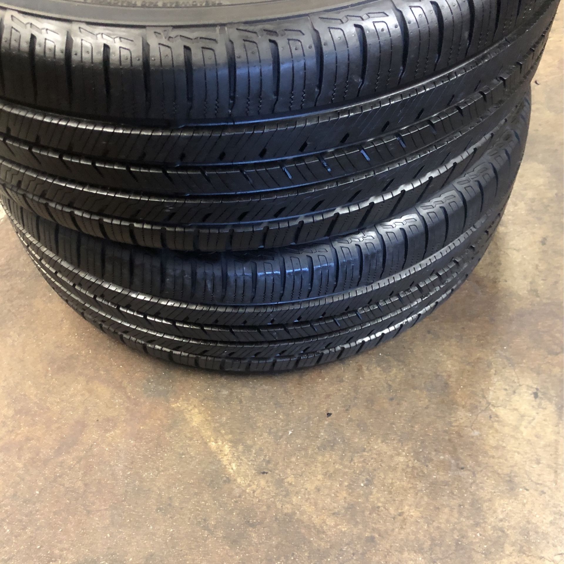 235/55/18 (2) PAIR YOKOHAMA YKCTX for Sale in Los Angeles, CA OfferUp