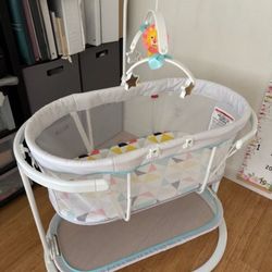 Free Baby Bassinet 