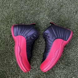 Jordan 12 Flu Game  Size 11 