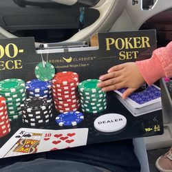 300 Poker Set