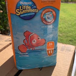 Little swimmer Swimpants