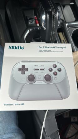 8bitdo pro 3