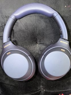 SONY WIRELESS HEADPHONES
