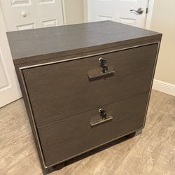 Large Filing Cabinet By Kevin Charles