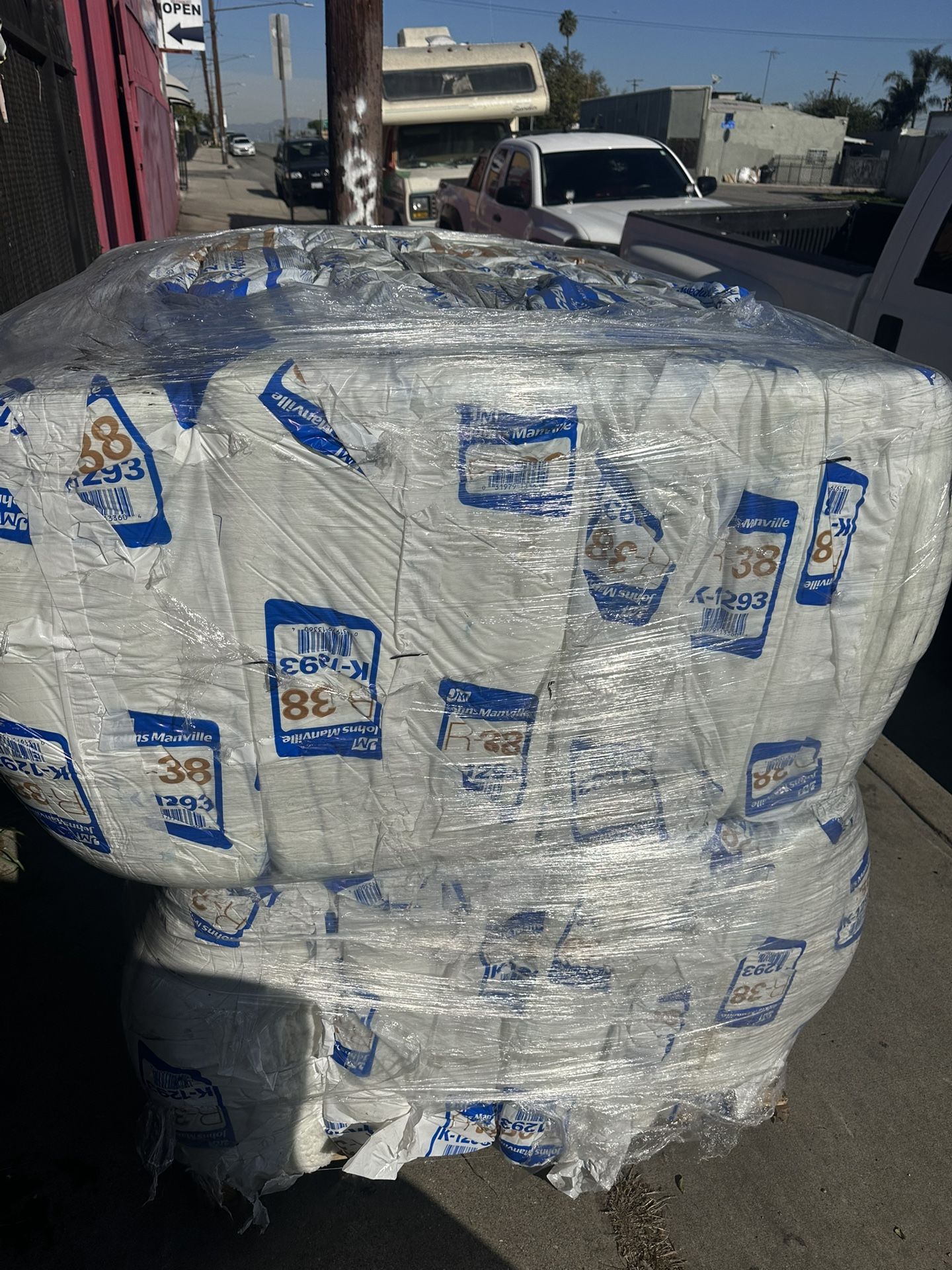 Insulation R-38