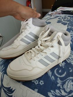 Adidas high top, men