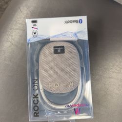Maxpower Rock On Bluetooth Speaker 