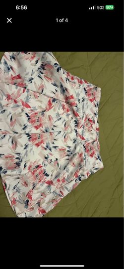 Vogo size L workout skirt