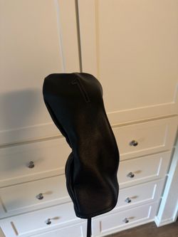 Vessel Golf Lux Headcover (Driver)