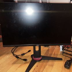 Onn 60 Hertz Monitor