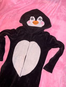 Penguin Onesie