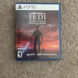 Jedi Survivor Ps5