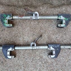 Two Beam Clamps