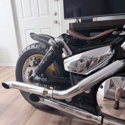 Honda VTX 1(contact info removed) excellent condition 