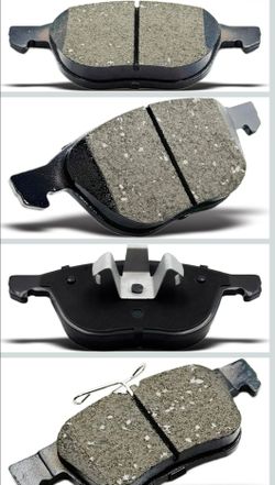 2017-2019 Ford Escape Brake pads