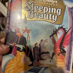 Sleeping beauty -  special edition VHS