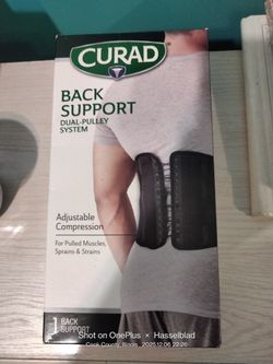 Curad Back Belt 