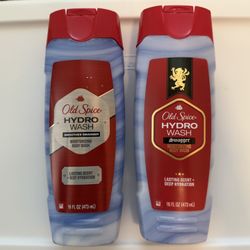 Old Spice Bodywash