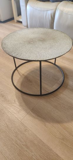 Center table
