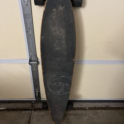 Arbor Timeless 46 Inch Skateboard 