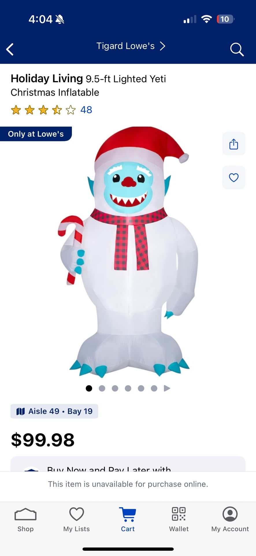 Inflatables
