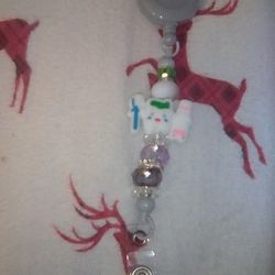 Dentist Badge Reel 