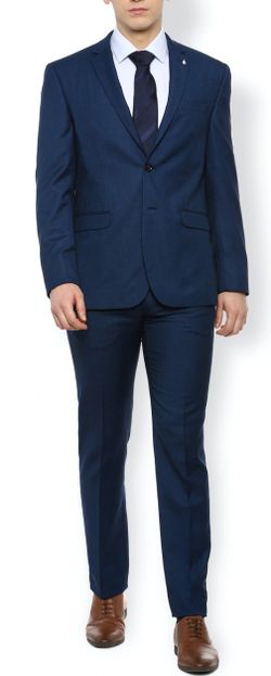 Van Heusen Pinstripe 2-Piece Suit

