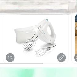 Electric Mixer