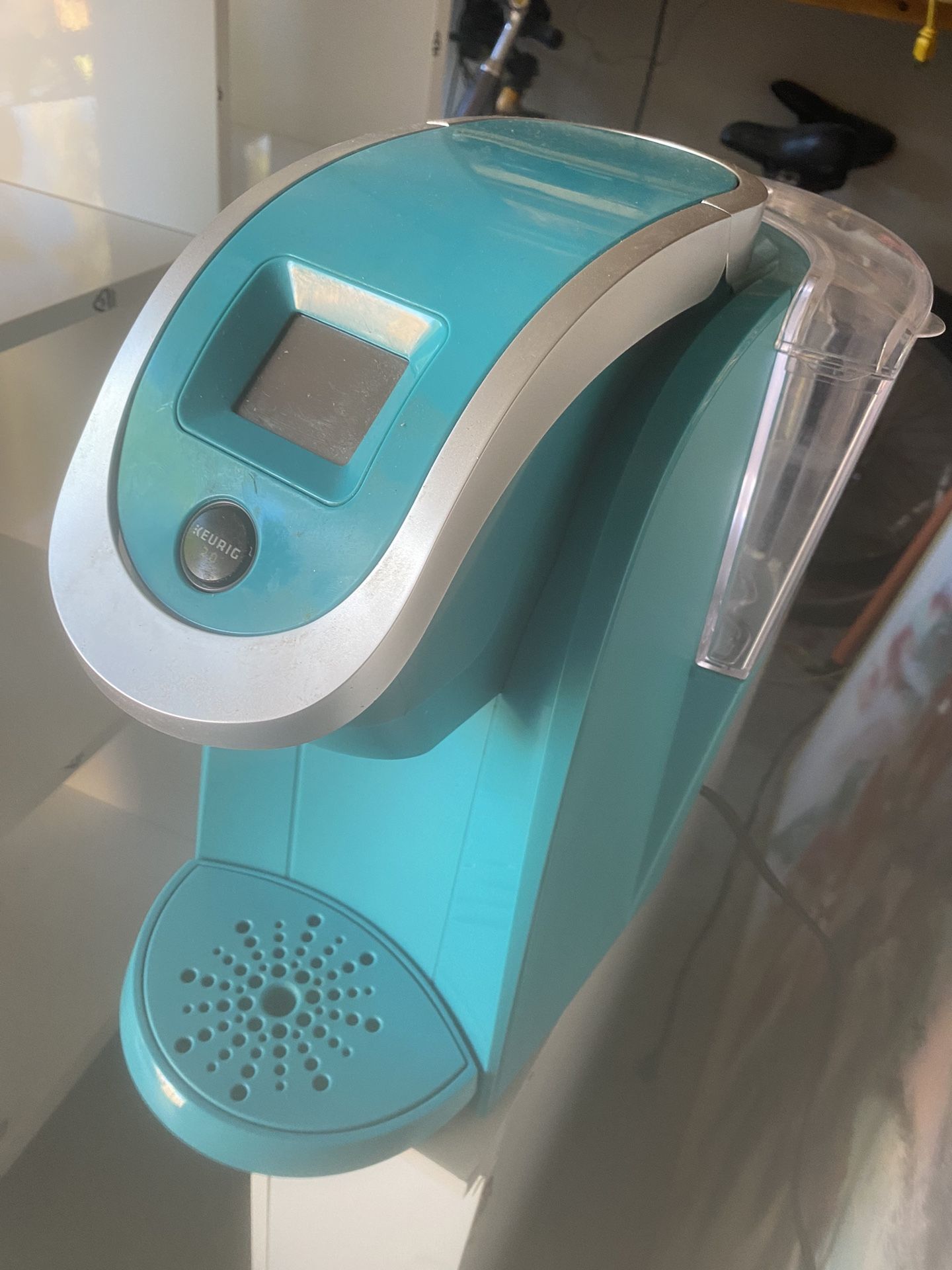Kuerig Coffee Maker