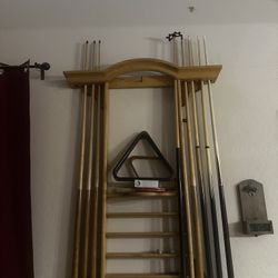 Pool Table/dining Table 