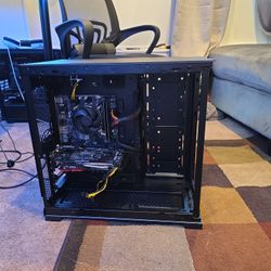 Desktop Pc (READ DESC)