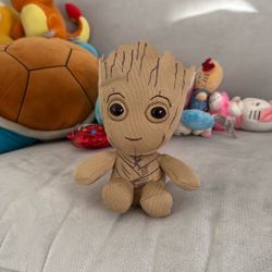 Groot Plushie 