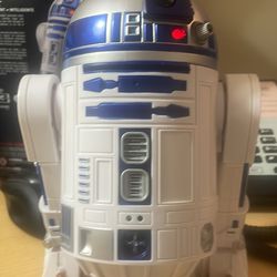 Star Wars R2-D2 Intelligent