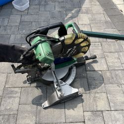 Miter Saw 