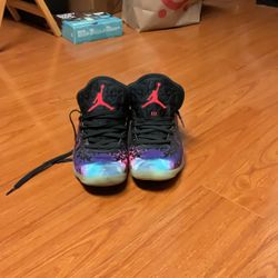 Air Jordan Zion 3 Galaxy 