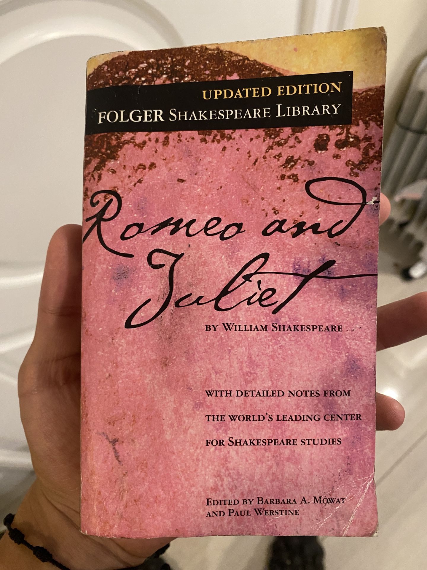 Romeo And Juliet Book