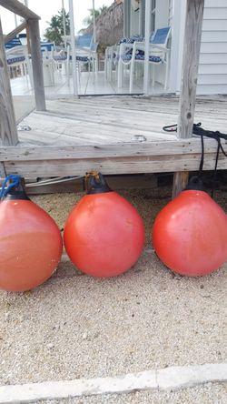 Bollas /Bumper for boats